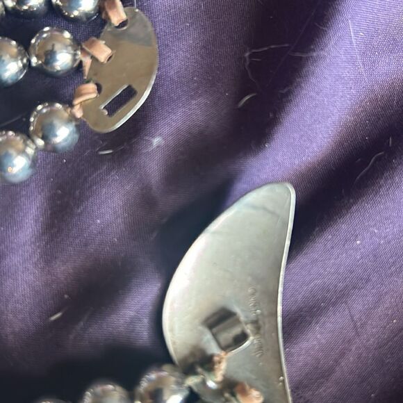 Vintage Audrey Shenk Necklace - Picture 6 of 6